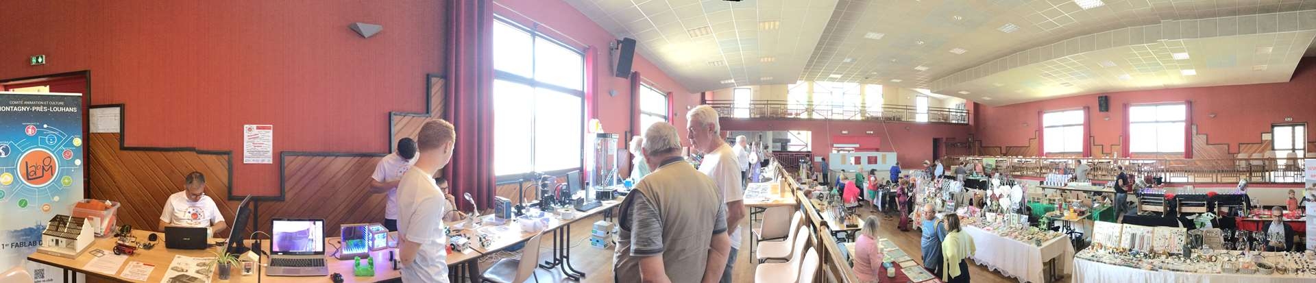 Le Fablab s&rsquo;exporte