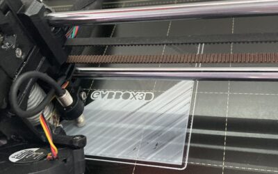 Opération maintenance des imprimantes 3D