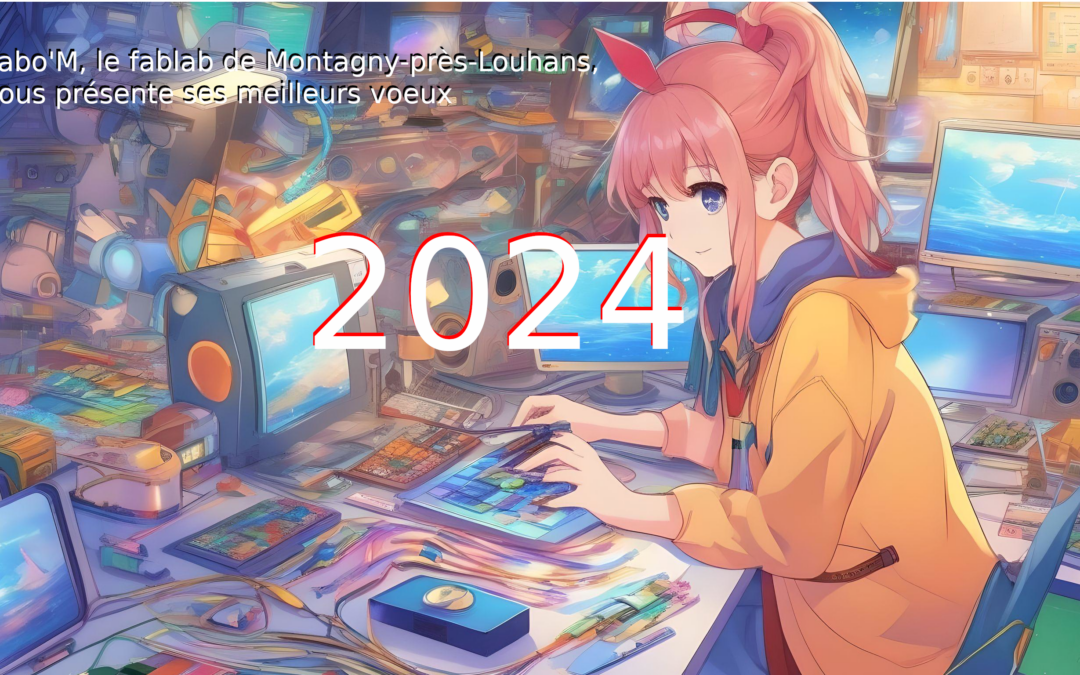 Voeux 2024