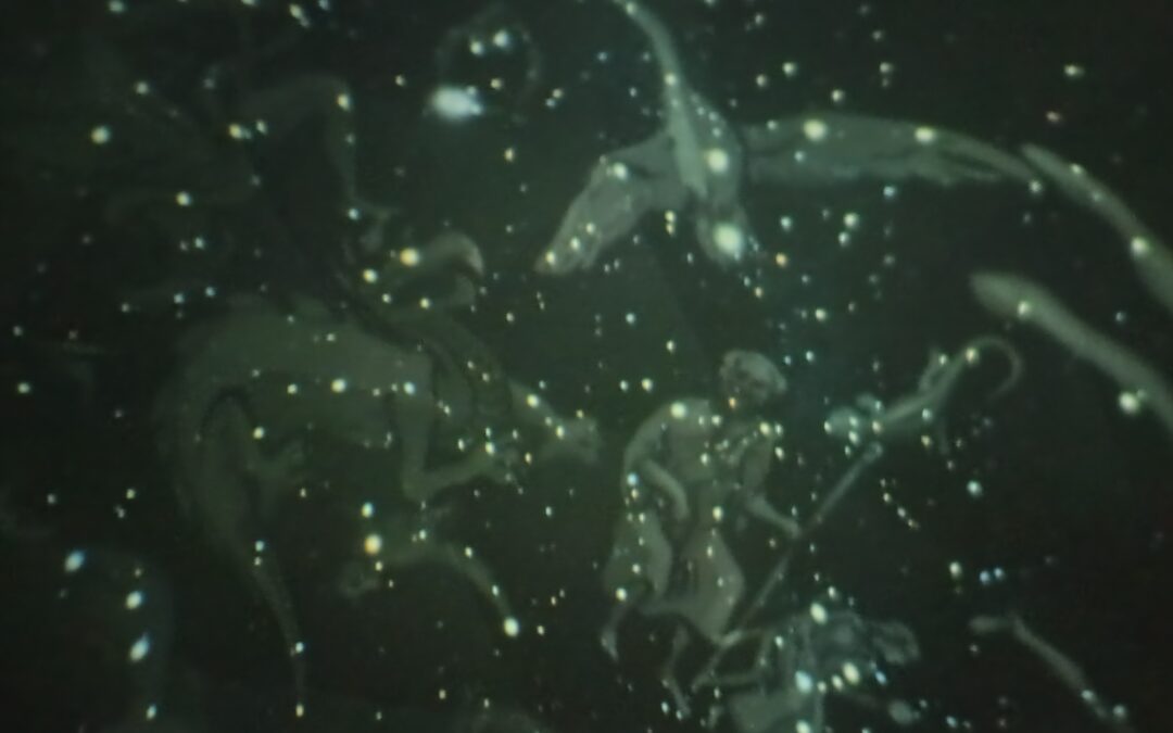 La tête dans les étoiles