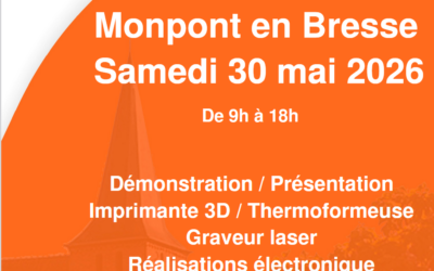 Foire de Montpont en Bresse